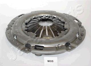 Japanparts SF-W05 - Нажимной диск сцепления autosila-amz.com