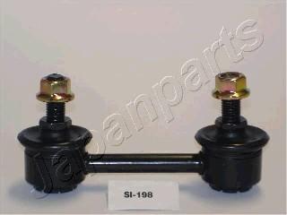 Japanparts SI-198 - Стабилизатор. ходовая часть autosila-amz.com