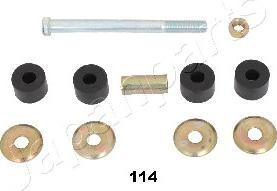 Japanparts SI-114 - Стабилизатор, ходовая часть autosila-amz.com