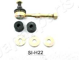 Japanparts SI-H22 - Стабилизатор, ходовая часть autosila-amz.com