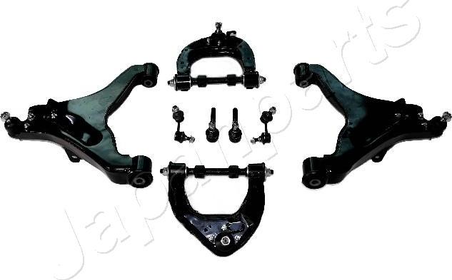 Japanparts SKS-500 - Комплектующее руля, подвеска колеса autosila-amz.com