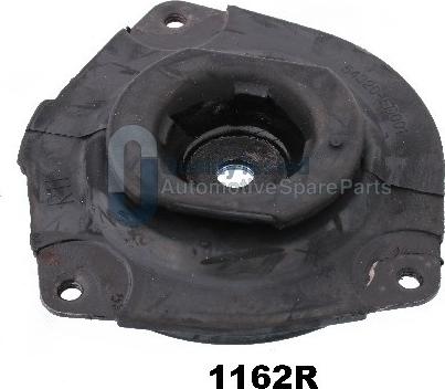 Japanparts SMQ0370 - Опора стойки амортизатора, подушка autosila-amz.com