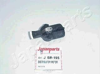 Japanparts SR-195 - Бегунок распределителя зажигани autosila-amz.com