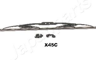 Japanparts SS-X45C - Щетка стеклоочистителя autosila-amz.com