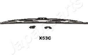 Japanparts SS-X53C - Щетка стеклоочистителя autosila-amz.com