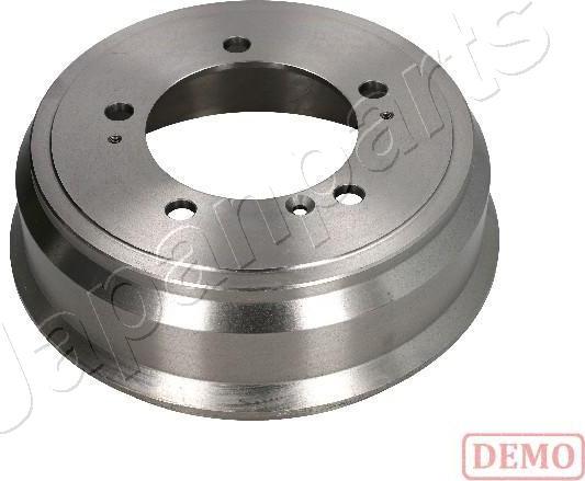 Japanparts TA-0414C - Тормозной барабан autosila-amz.com