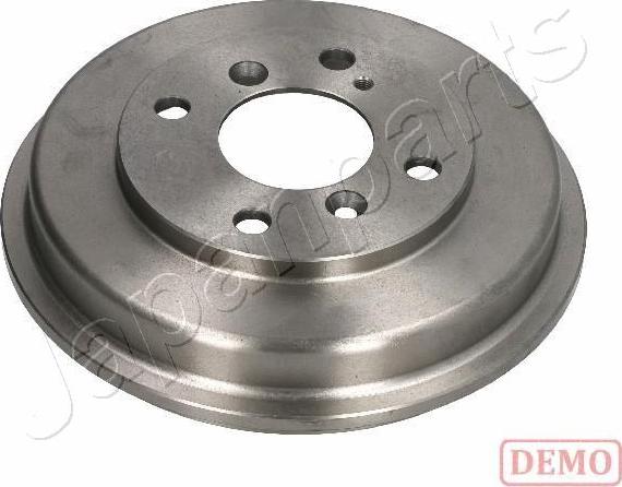 Japanparts TA-0304C - Тормозной барабан autosila-amz.com