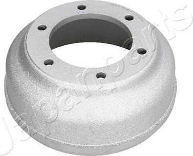 Japanparts TA-0318C - Тормозной барабан autosila-amz.com