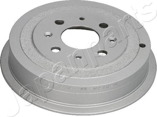 Japanparts TA-0204C - Тормозной барабан autosila-amz.com