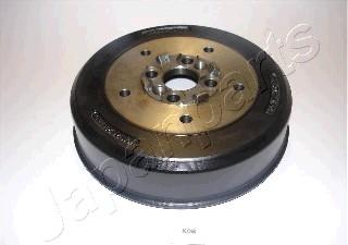 Japanparts TA-K08 - Тормозной барабан autosila-amz.com