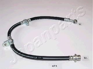 Japanparts TF-471 - Кронштейн, тормозной шланг autosila-amz.com