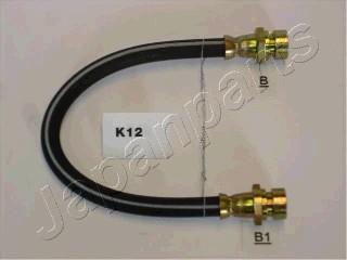 Japanparts TF-K12 - Кронштейн, тормозной шланг autosila-amz.com