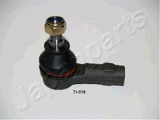 Japanparts TI-610 - Наконечник рулевой тяги, шарнир autosila-amz.com