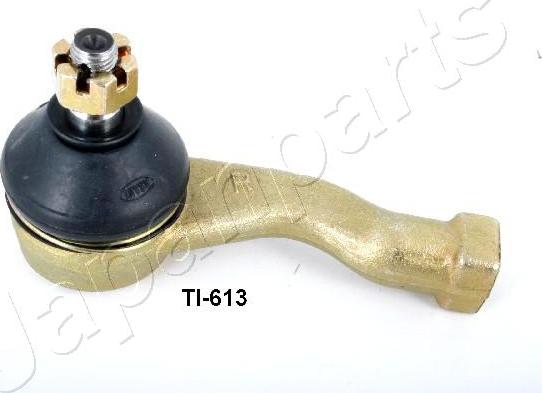 Japanparts TI-613 - Наконечник рулевой тяги, шарнир autosila-amz.com