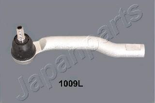 Japanparts TI-1009L - Наконечник рулевой тяги, шарнир autosila-amz.com