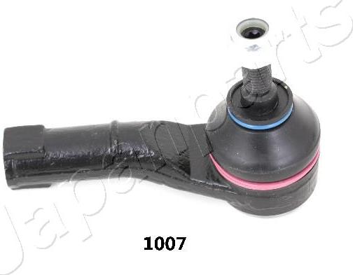 Japanparts TI-1007 - Наконечник рулевой тяги, шарнир autosila-amz.com