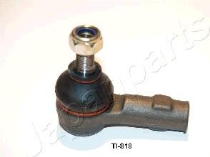 Japanparts TI-818 - Наконечник рулевой тяги, шарнир autosila-amz.com