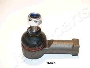 Japanparts TI-823 - Наконечник рулевой тяги, шарнир autosila-amz.com