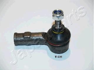 Japanparts TI-336L - Наконечник рулевой тяги, шарнир autosila-amz.com