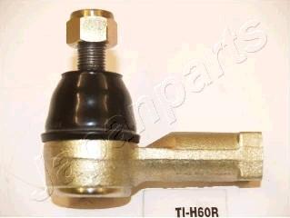 Japanparts TI-H60R - Наконечник рулевой тяги, шарнир autosila-amz.com