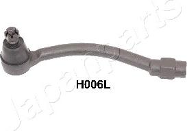 Japanparts TI-H006L - Наконечник рулевой тяги, шарнир autosila-amz.com