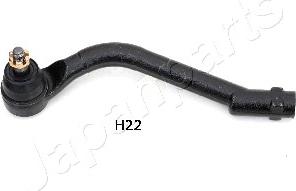 Japanparts TI-H22L - Наконечник рулевой тяги, шарнир autosila-amz.com