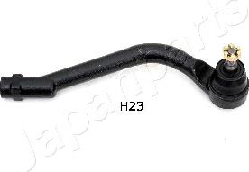 Japanparts TI-H22R - Наконечник рулевой тяги, шарнир autosila-amz.com