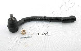 Japanparts TI-K05L - НАКОНЕЧНИК ПОПЕРЕЧНОЙ РУЛЕВОЙ ТЯГИ, HYUNDAI i30 (FD) 1.4 autosila-amz.com