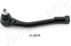 Japanparts TI-K03L - Наконечник рулевой тяги, шарнир autosila-amz.com