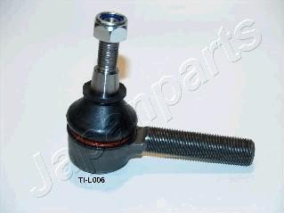 Japanparts TI-L005L - Наконечник рулевой тяги, шарнир autosila-amz.com