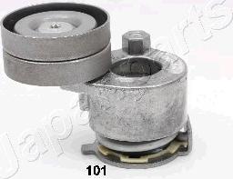 Japanparts TS-101 - Натяжитель, поликлиновый ремень autosila-amz.com