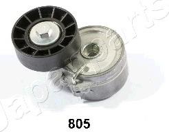 Japanparts TS-805 - Натяжитель поликл.ремня autosila-amz.com