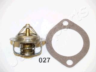 Japanparts VA-027 - Термостат охлаждающей жидкости / корпус autosila-amz.com