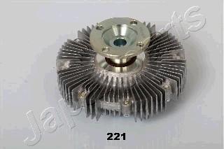 Japanparts VC-221 - Сцепление, вентилятор радиатора autosila-amz.com