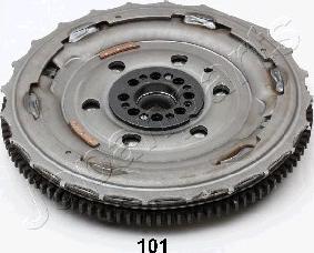 Japanparts VL-101 - Маховик autosila-amz.com