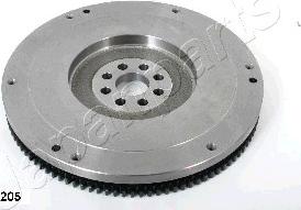 Japanparts VL-205 - Маховик autosila-amz.com