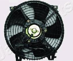 Japanparts VNT141008 - Вентилятор, охлаждение двигателя autosila-amz.com