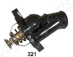 Japanparts VT-321 - Термостат охлаждающей жидкости / корпус autosila-amz.com