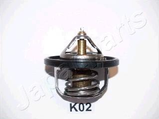 Japanparts VT-K02 - Термостат охлаждающей жидкости / корпус autosila-amz.com