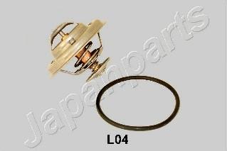 Japanparts VT-L04 - Термостат охлаждающей жидкости / корпус autosila-amz.com