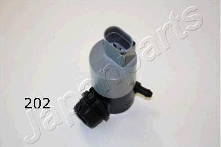 Japanparts WP-202 - Водяной насос, система очистки окон autosila-amz.com