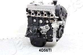 Japanparts XX-4D56TI - Двигатель в сборе autosila-amz.com