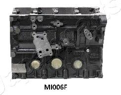 Japanparts XX-MI006F - Блок-картер двигателя autosila-amz.com