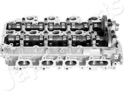 Japanparts XX-MI032S - Головка цилиндра autosila-amz.com