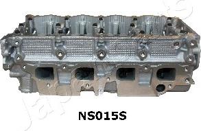 Japanparts XX-NS015S - Головка блока цилиндров Nis Navara 2.5dci 07.05- autosila-amz.com