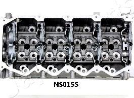 Japanparts XX-NS015S - Головка цилиндра autosila-amz.com