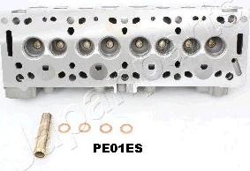 Japanparts XX-PE01ES - Головка цилиндра autosila-amz.com