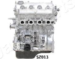 Japanparts XX-SZ013 - Двигатель в сборе autosila-amz.com