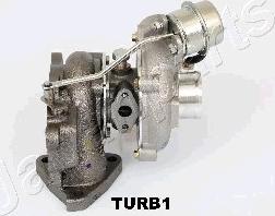 Japanparts XX-TURB1 - Турбина, компрессор autosila-amz.com