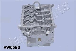 Japanparts XX-VW05ES - Головка блока цилиндров autosila-amz.com